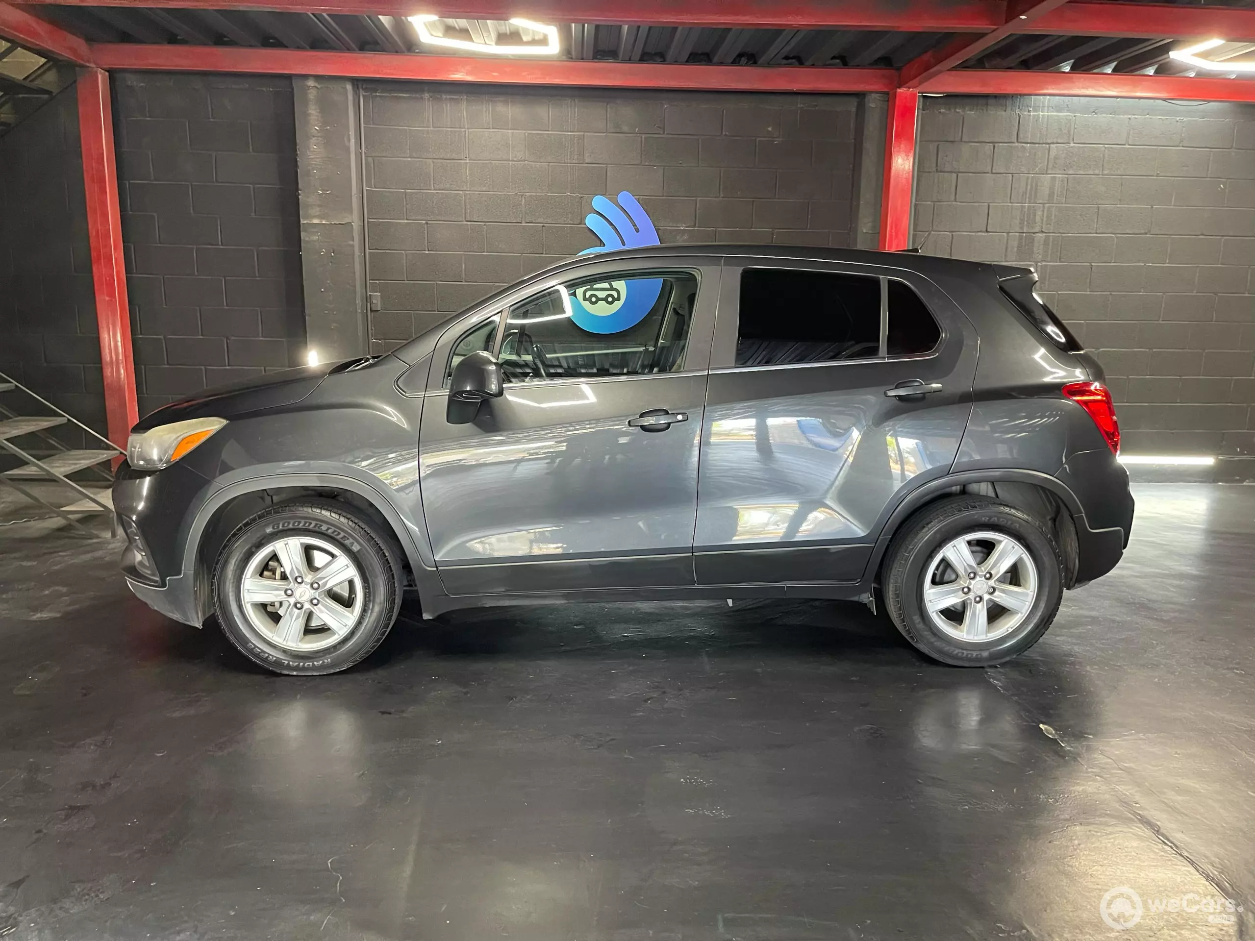 Chevrolet Trax VUD