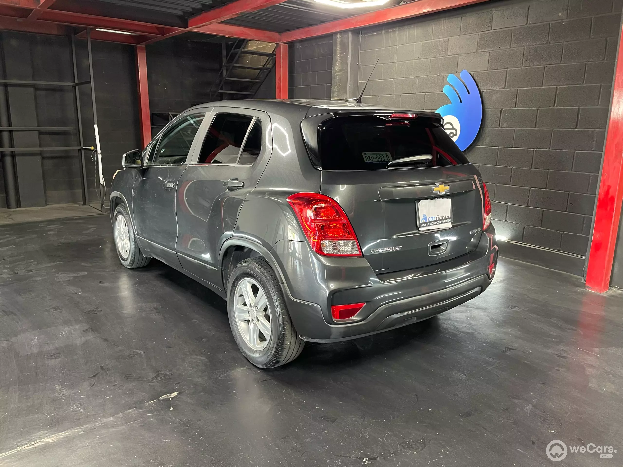 Chevrolet Trax VUD