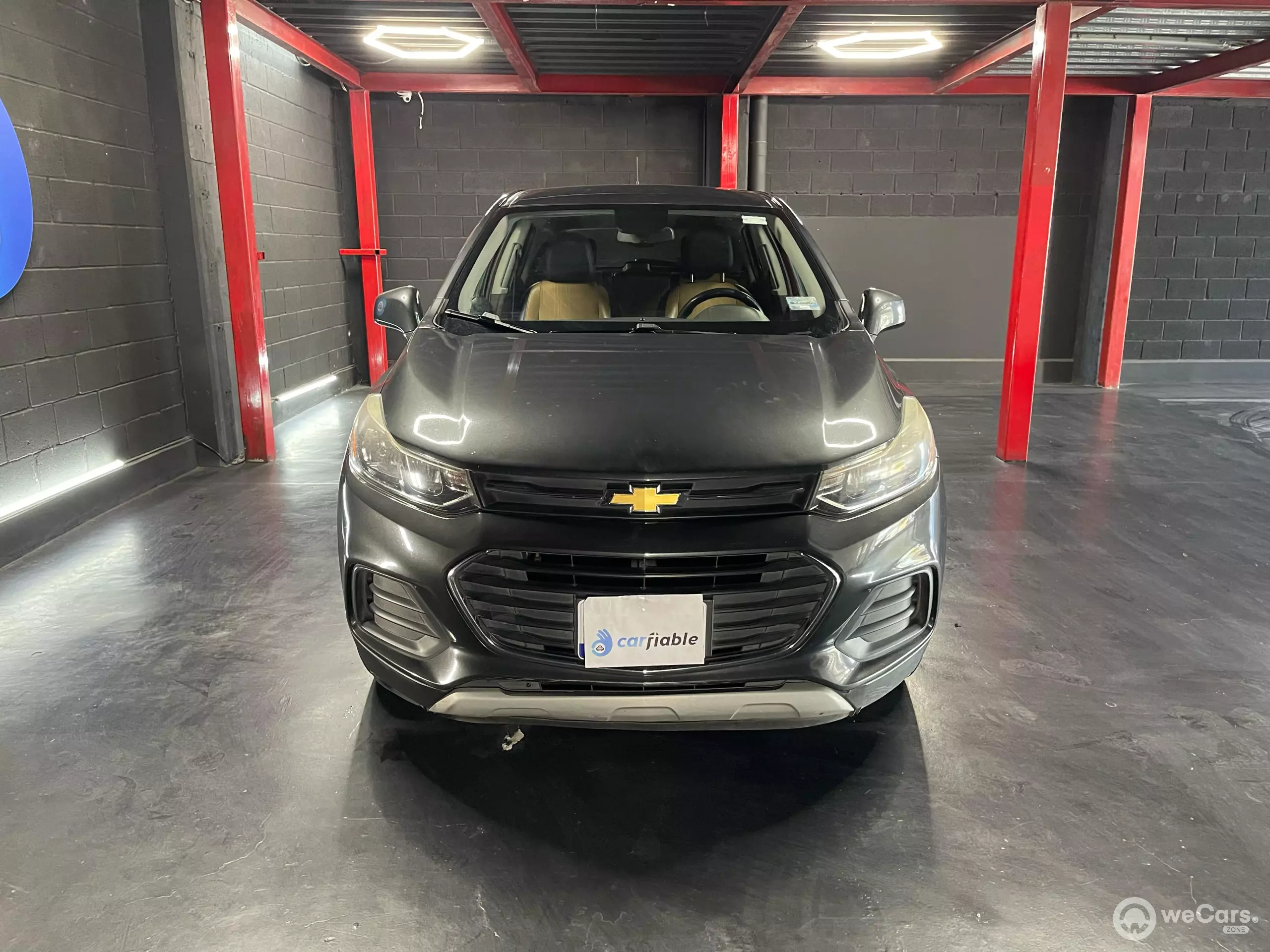 Chevrolet Trax VUD