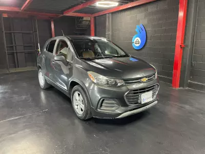 Chevrolet Trax VUD 2017