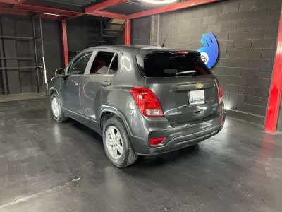 Chevrolet Trax VUD 2017