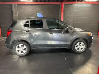 Chevrolet Trax VUD 2017