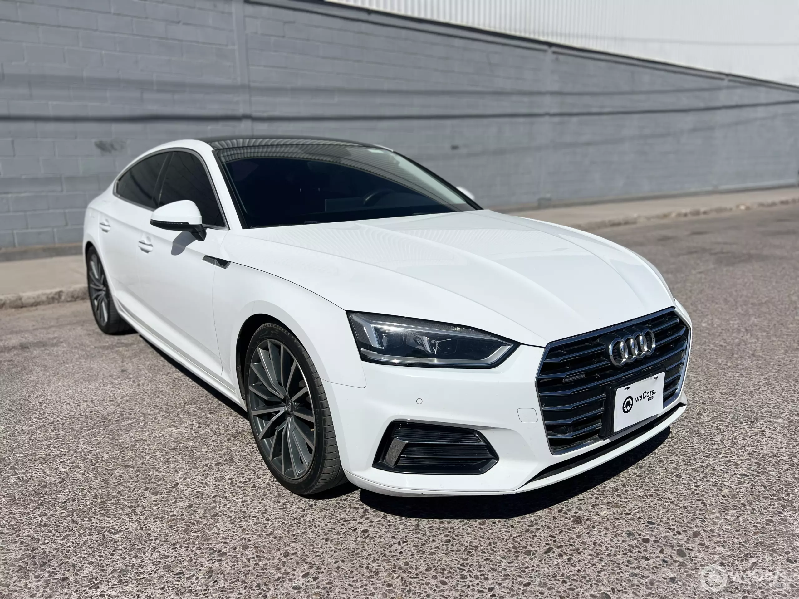 Audi A5 2018