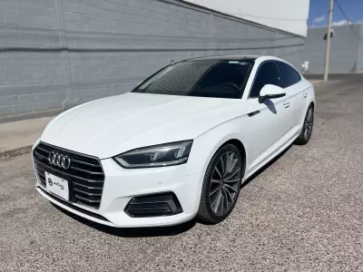 Audi A5 2018