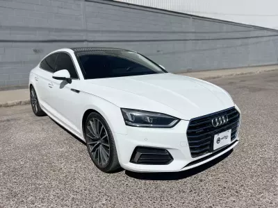 Audi A5 2018