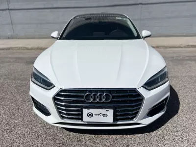 Audi A5 2018