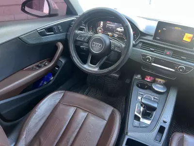 Audi A5 2018