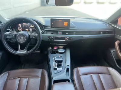 Audi A5 2018