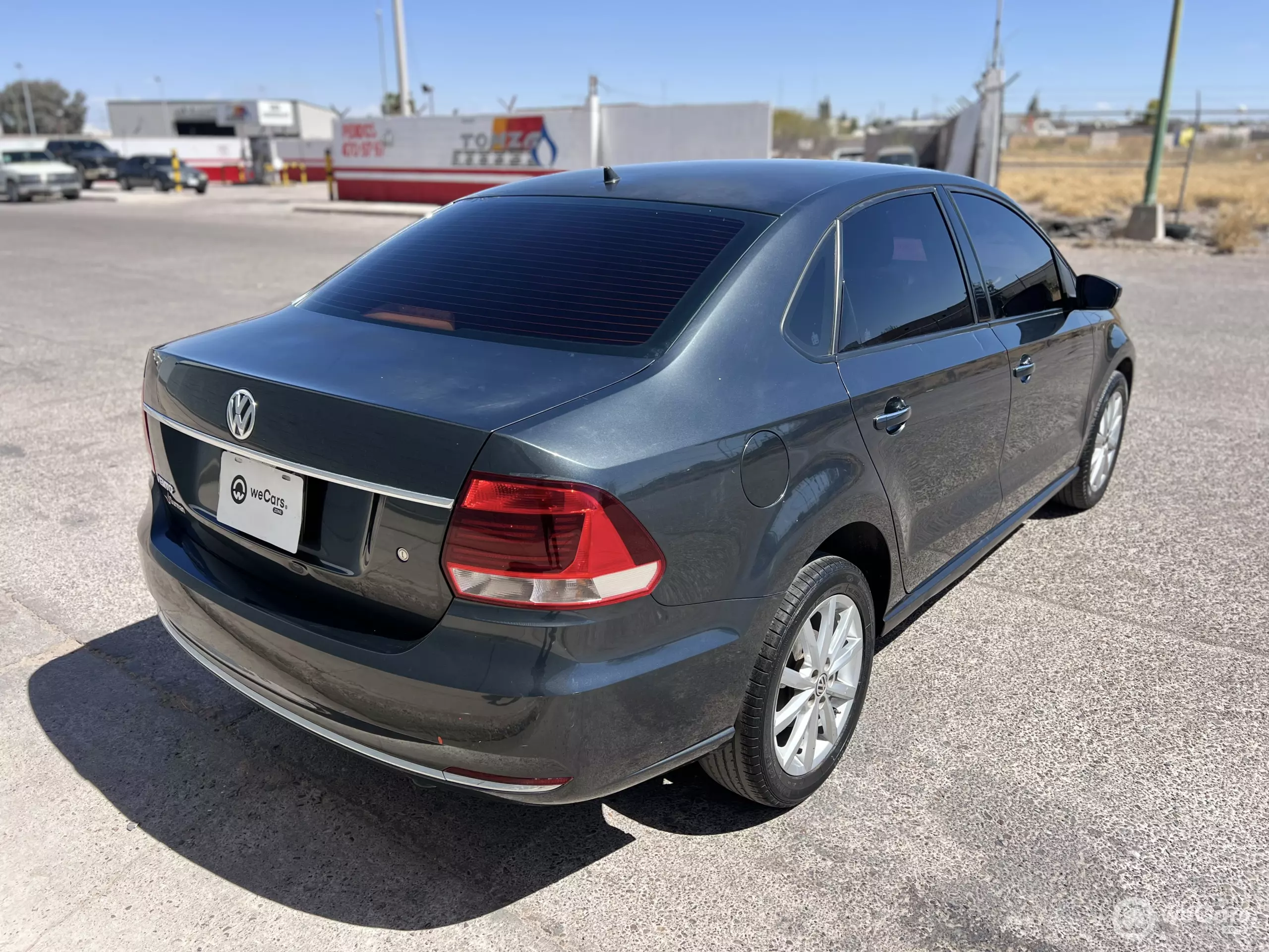 Volkswagen Vento