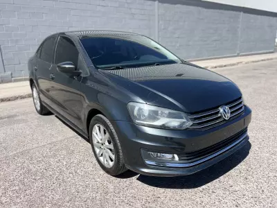 Volkswagen Vento 2018