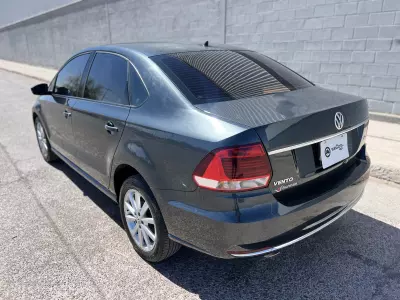 Volkswagen Vento 2018