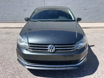 Volkswagen Vento 2018