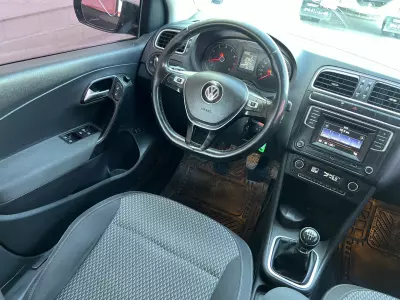 Volkswagen Vento 2018