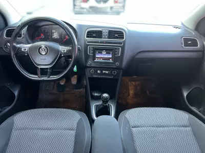 Volkswagen Vento 2018