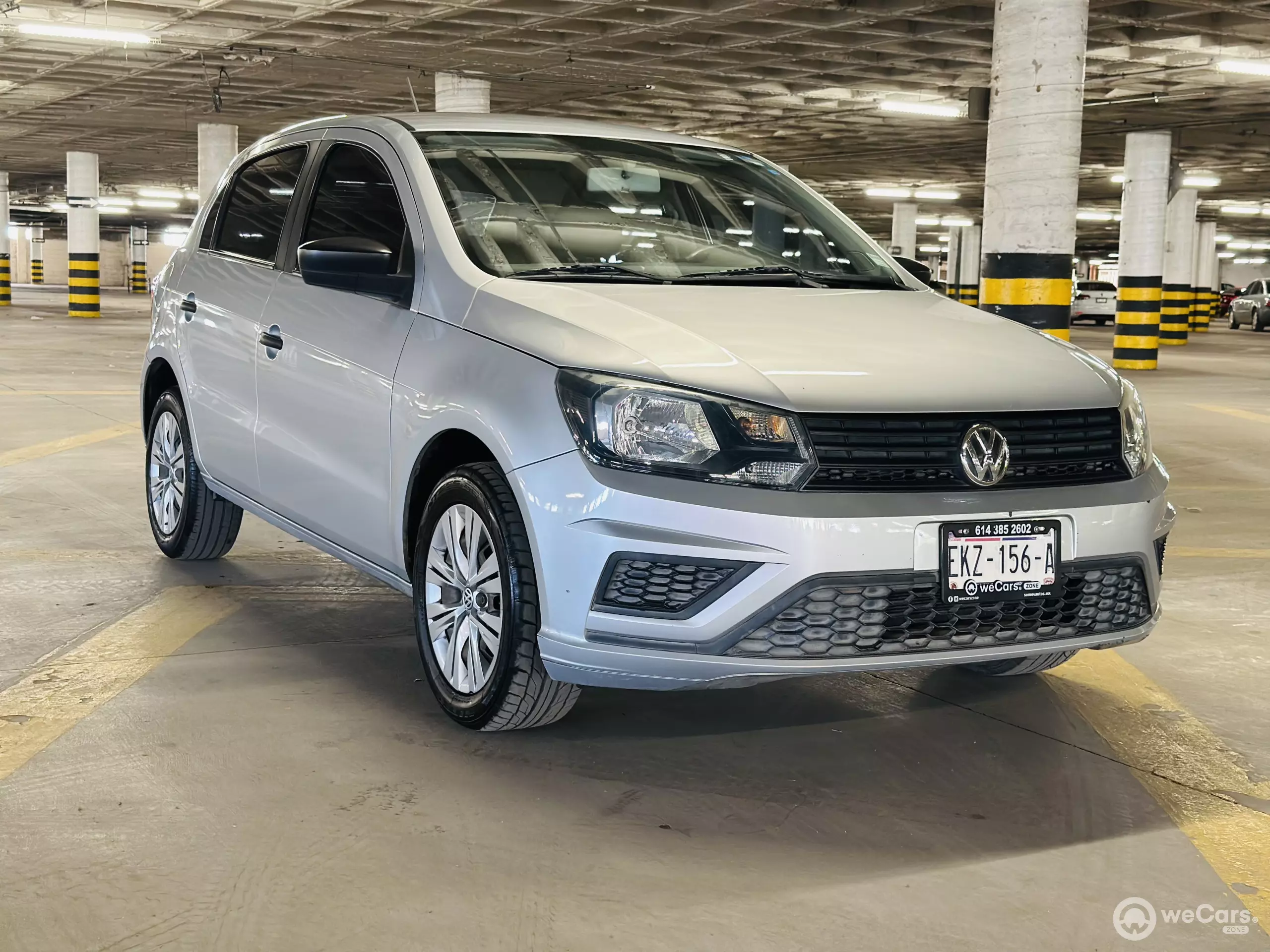 Volkswagen Gol 2019