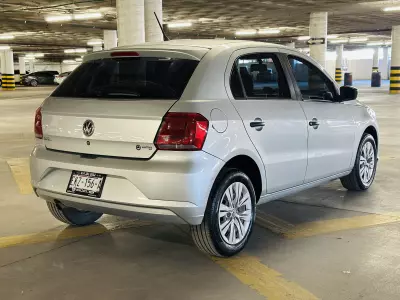 Volkswagen Gol 2019