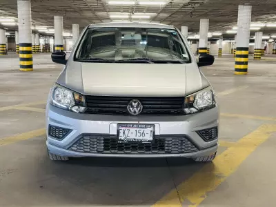 Volkswagen Gol 2019