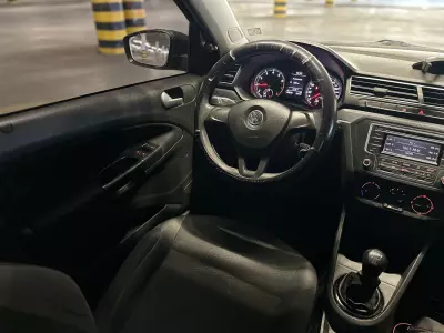 Volkswagen Gol 2019