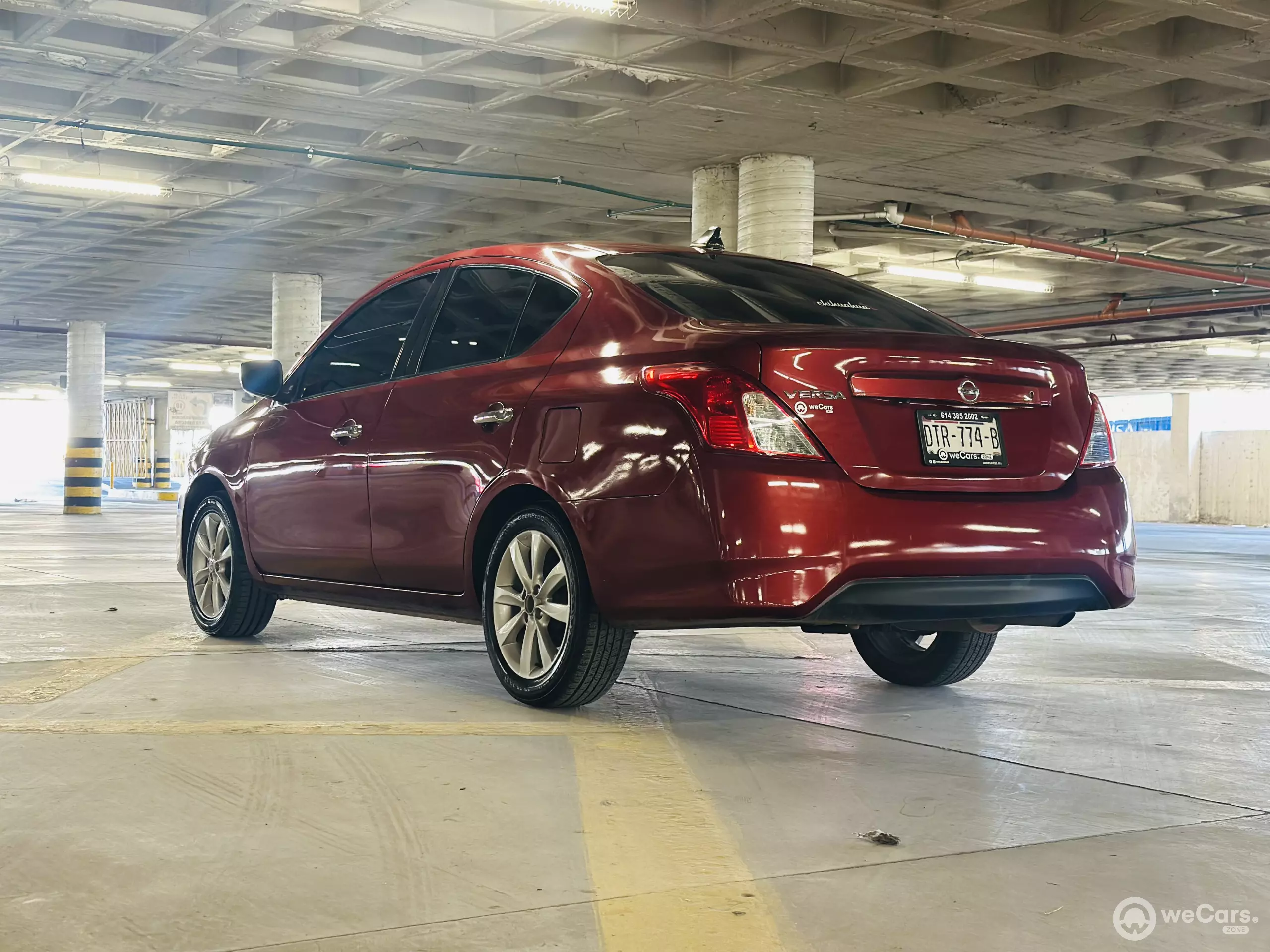 Nissan Versa