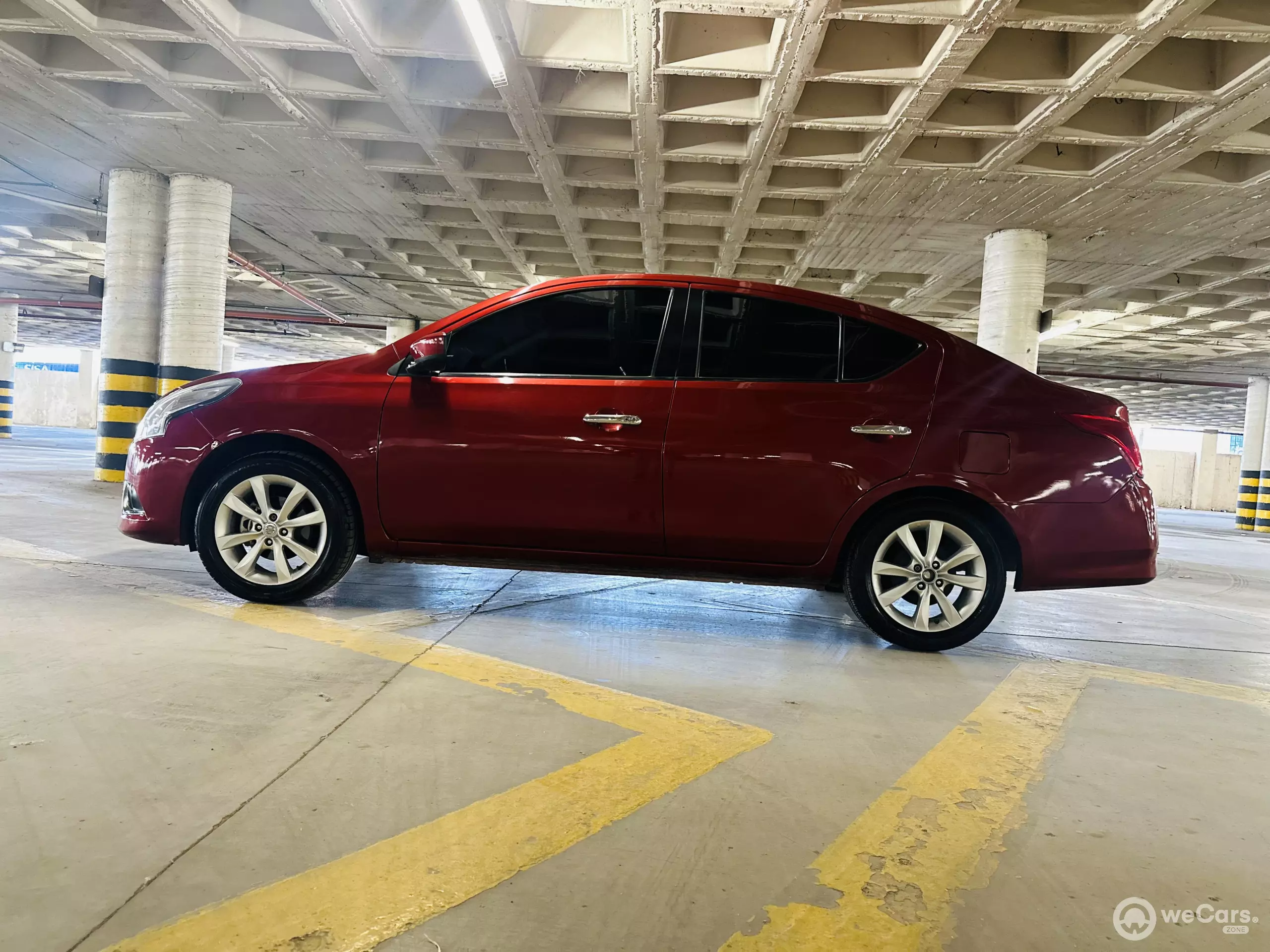 Nissan Versa