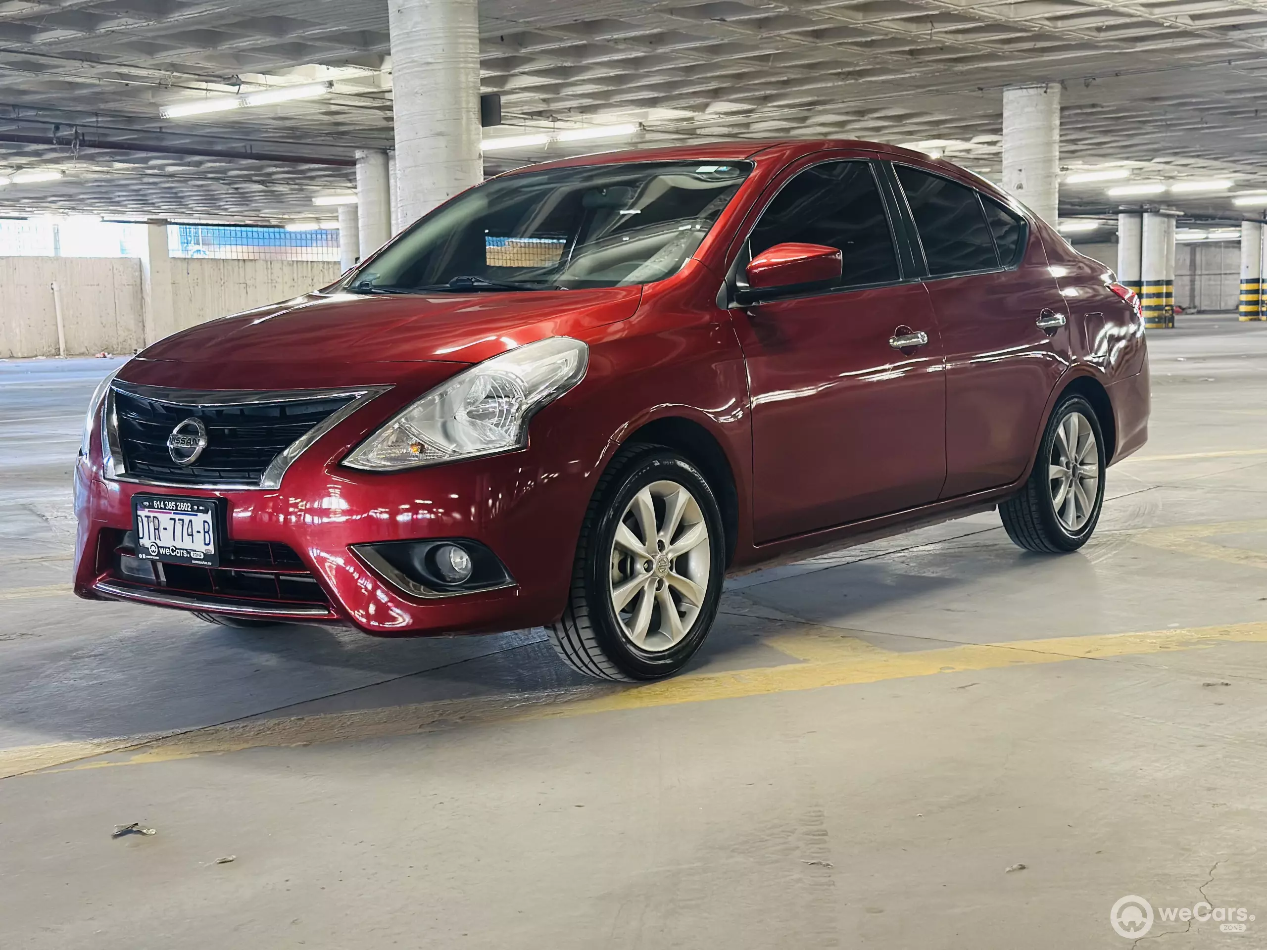 Nissan Versa