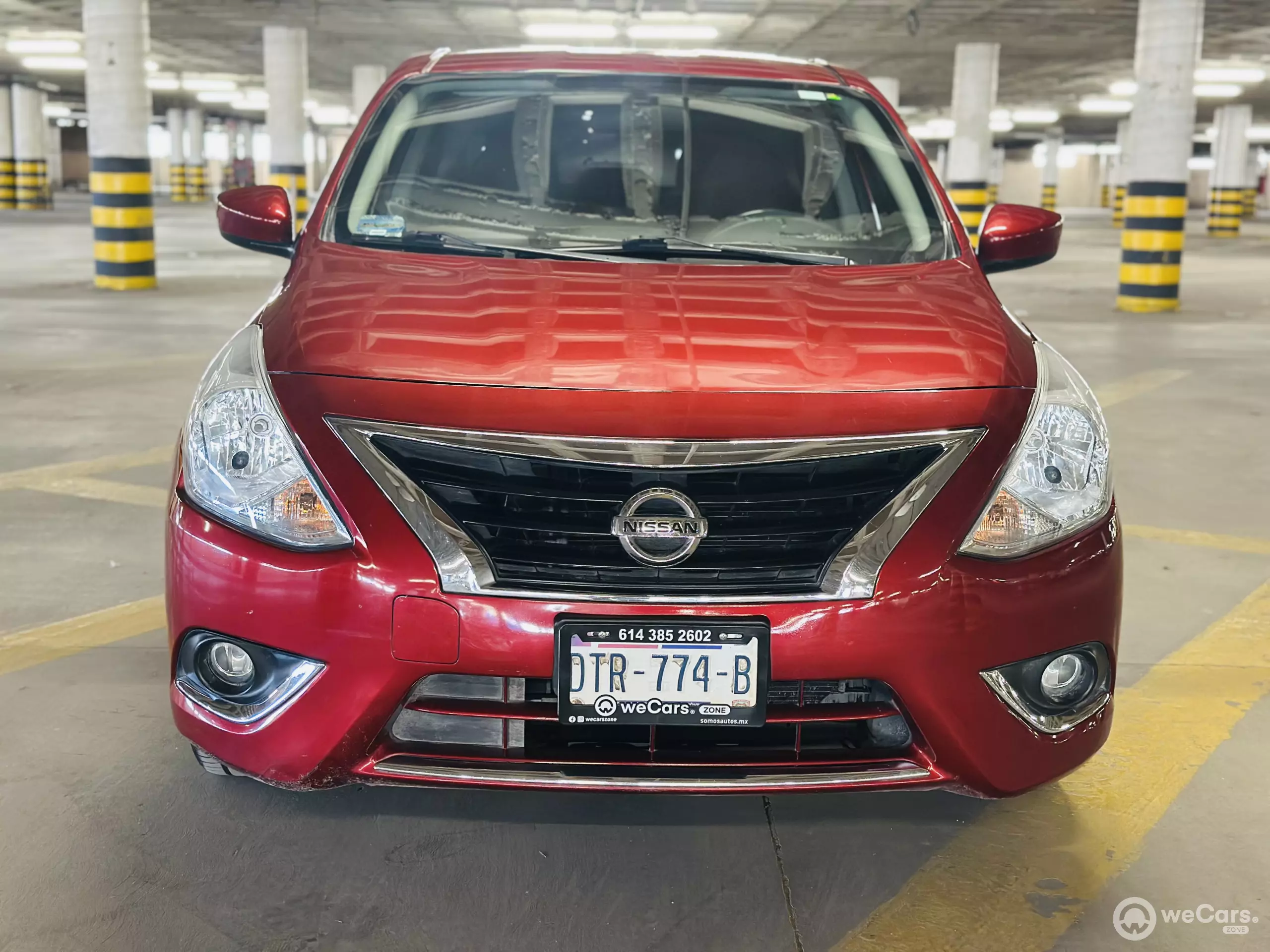 Nissan Versa