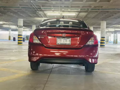 Nissan Versa 2017