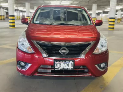 Nissan Versa 2017