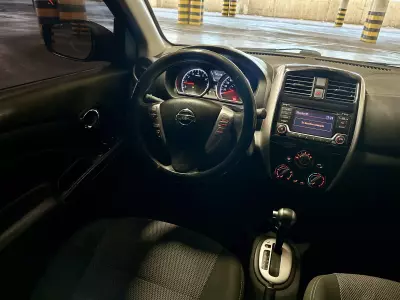 Nissan Versa 2017