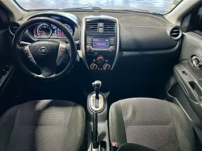 Nissan Versa 2017