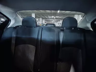 Nissan Versa 2017