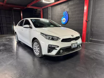 Kia Forte 2021