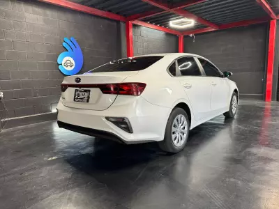 Kia Forte 2021