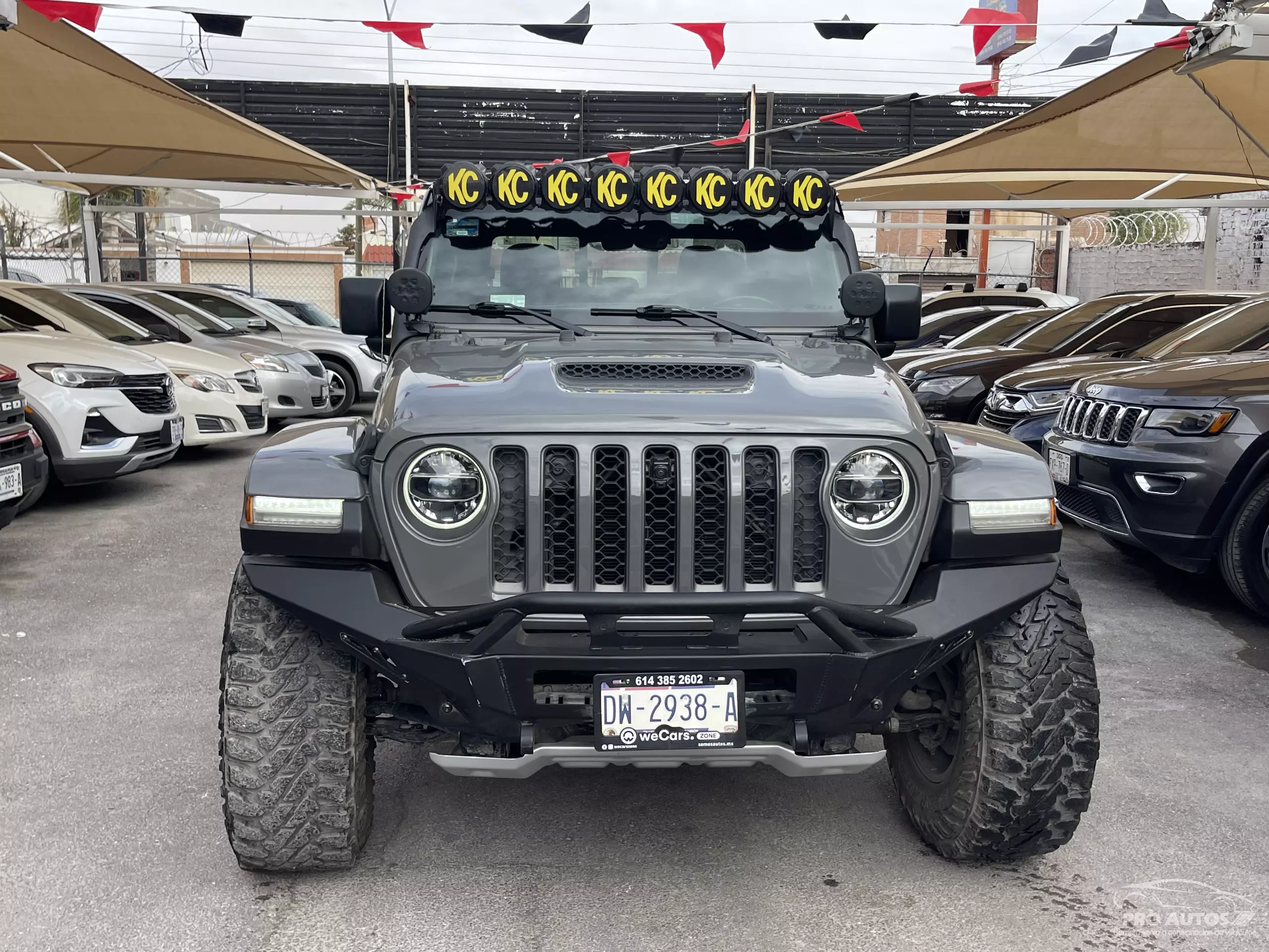 Jeep Gladiator Pick-Up 4X4