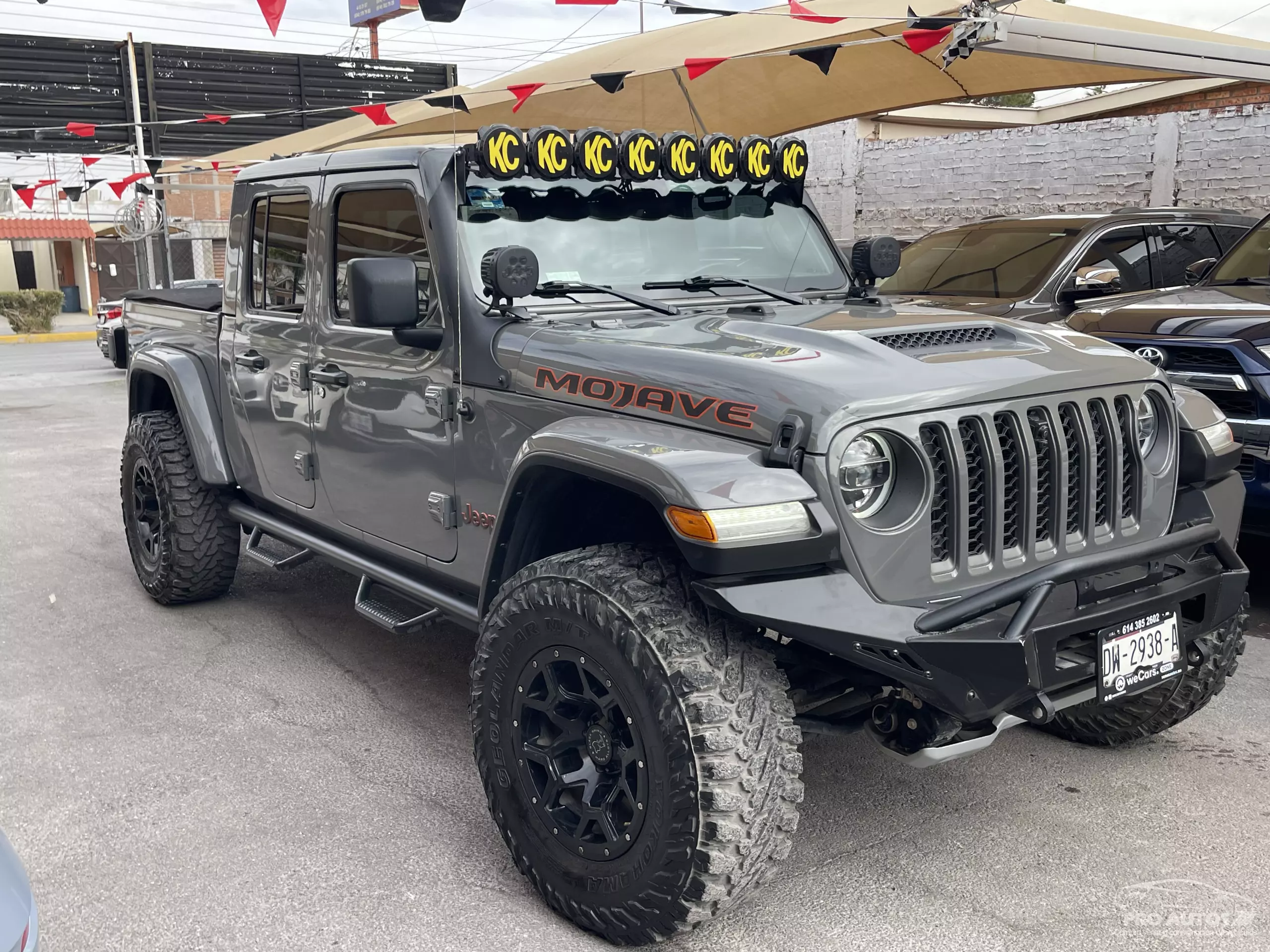 Jeep Gladiator Pick-Up 4X4