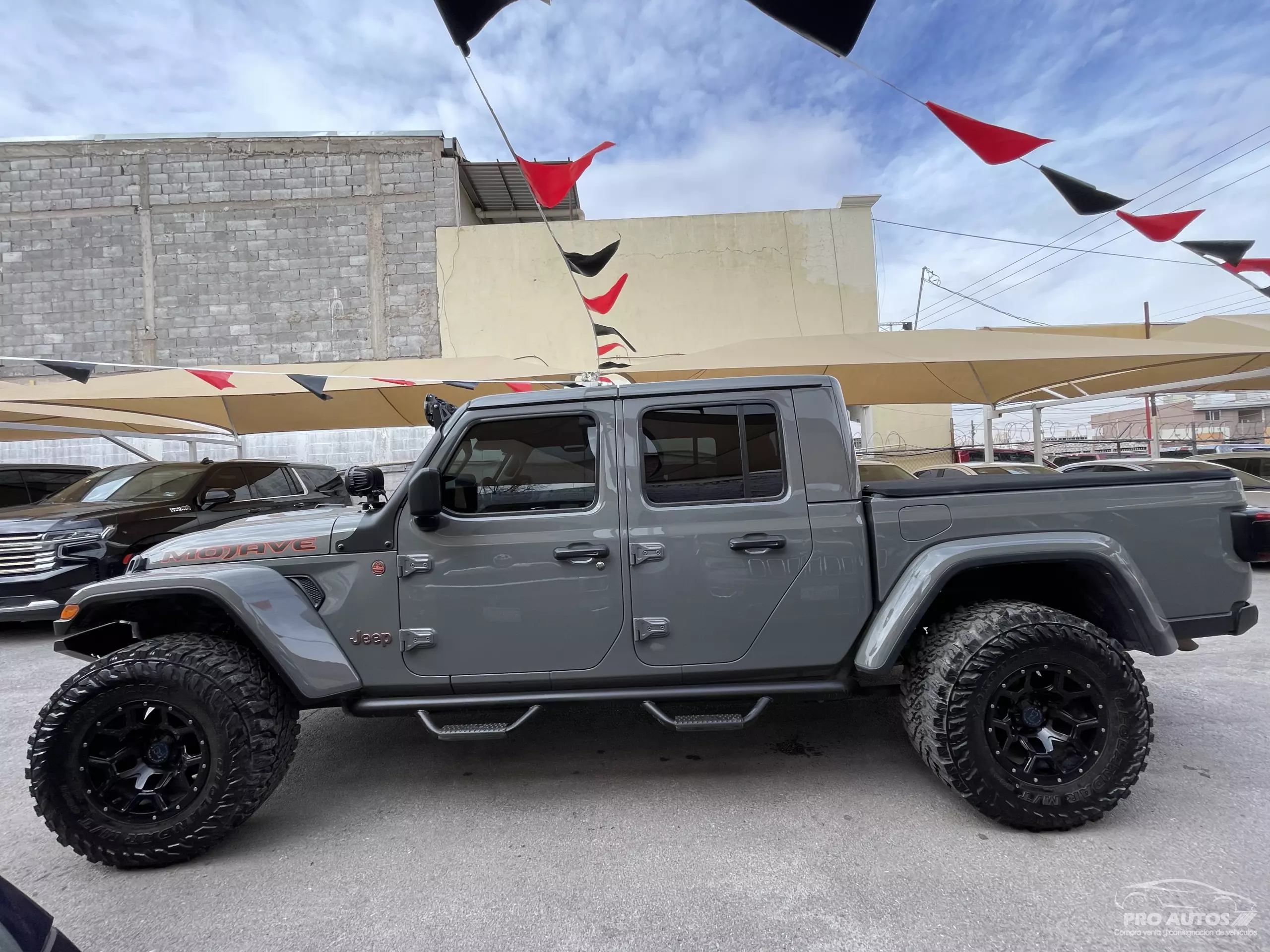 Jeep Gladiator Pick-Up 4X4