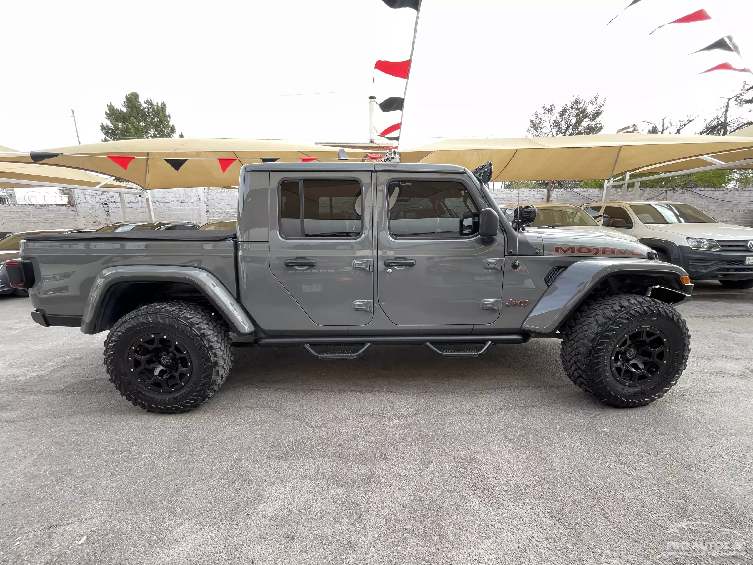 Jeep Gladiator Pick-Up 4X4