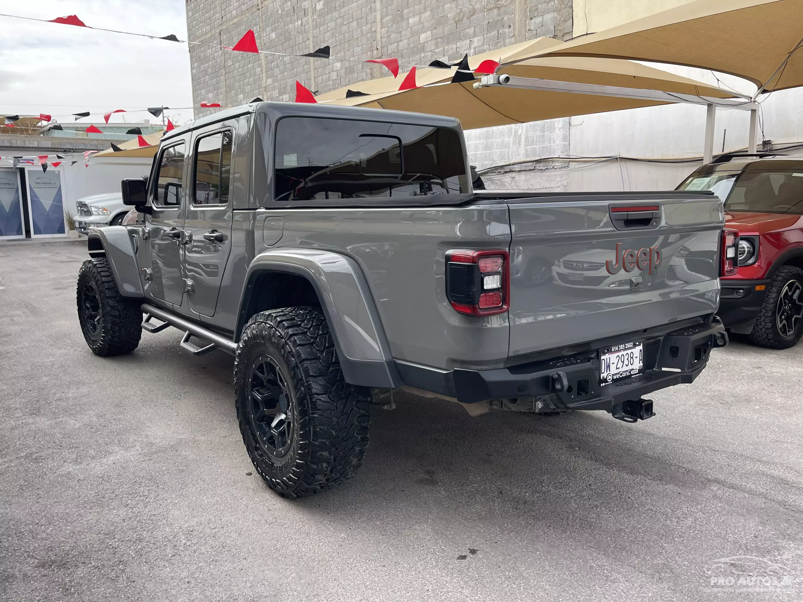 Jeep Gladiator Pick-Up 4X4