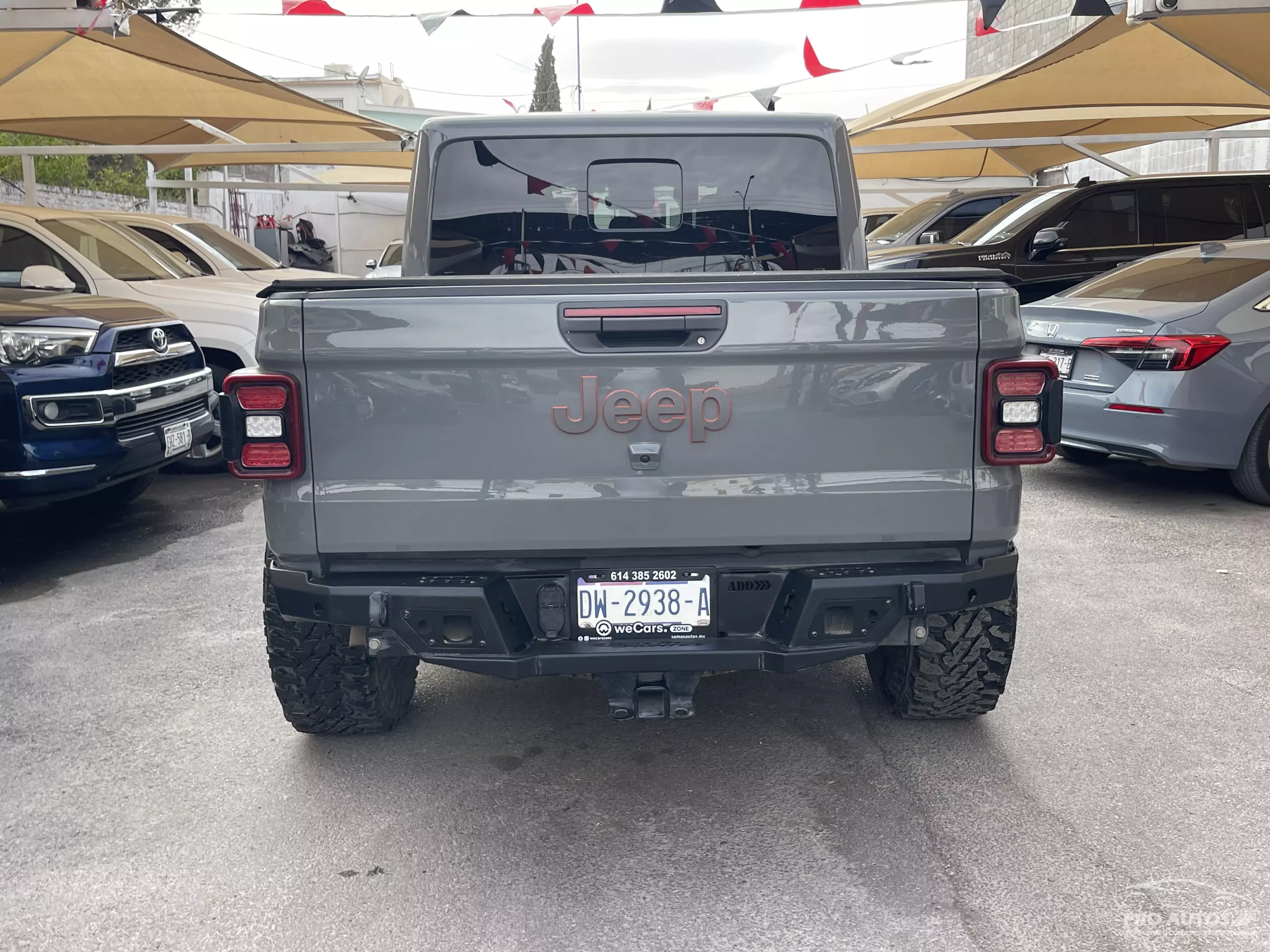 Jeep Gladiator Pick-Up 4X4