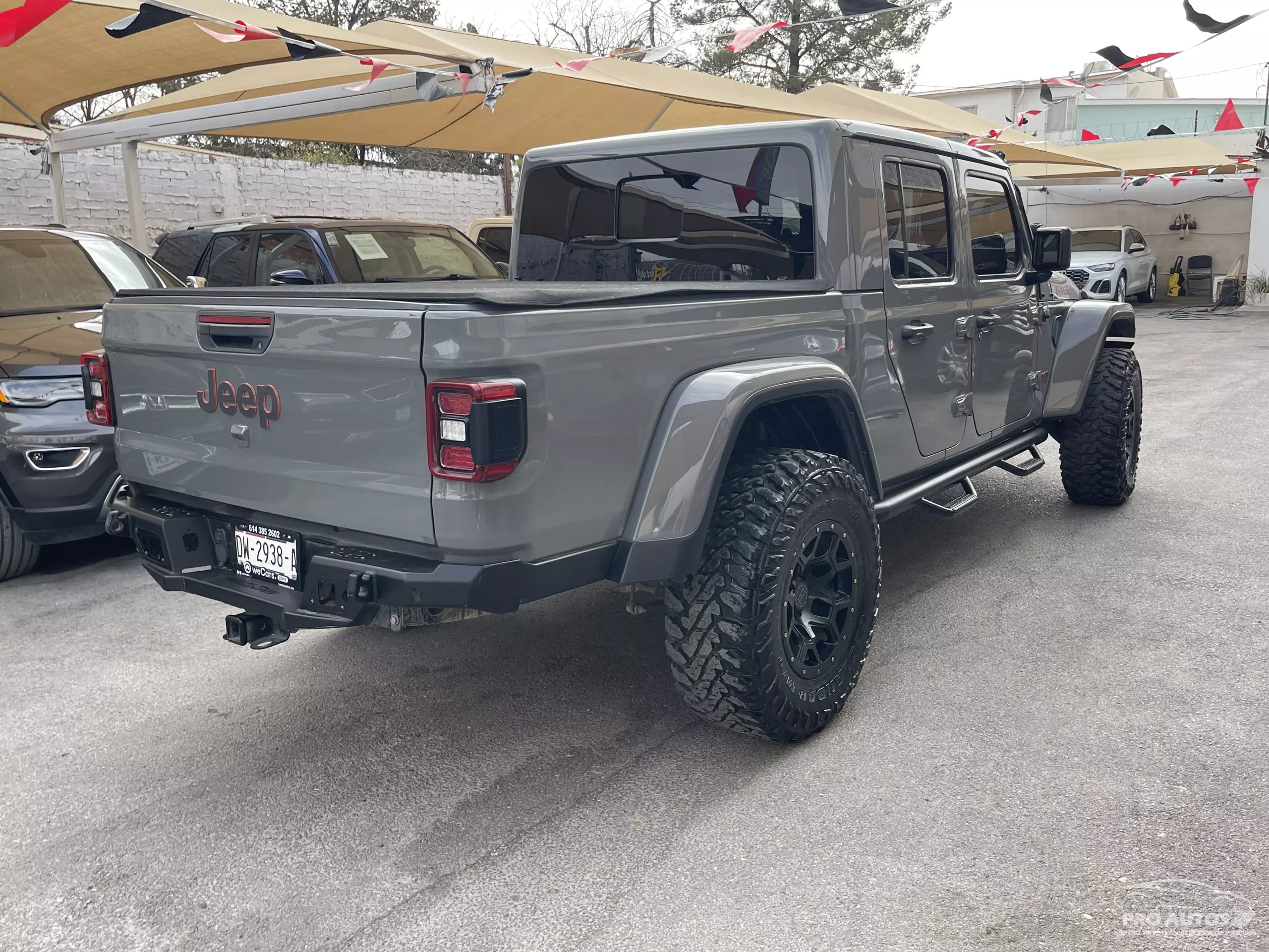 Jeep Gladiator Pick-Up 4X4