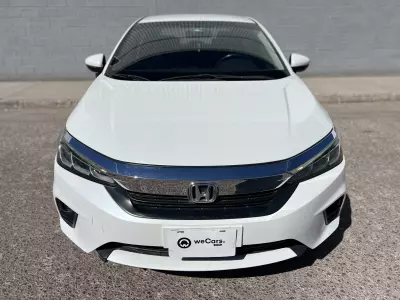 Honda City 2021