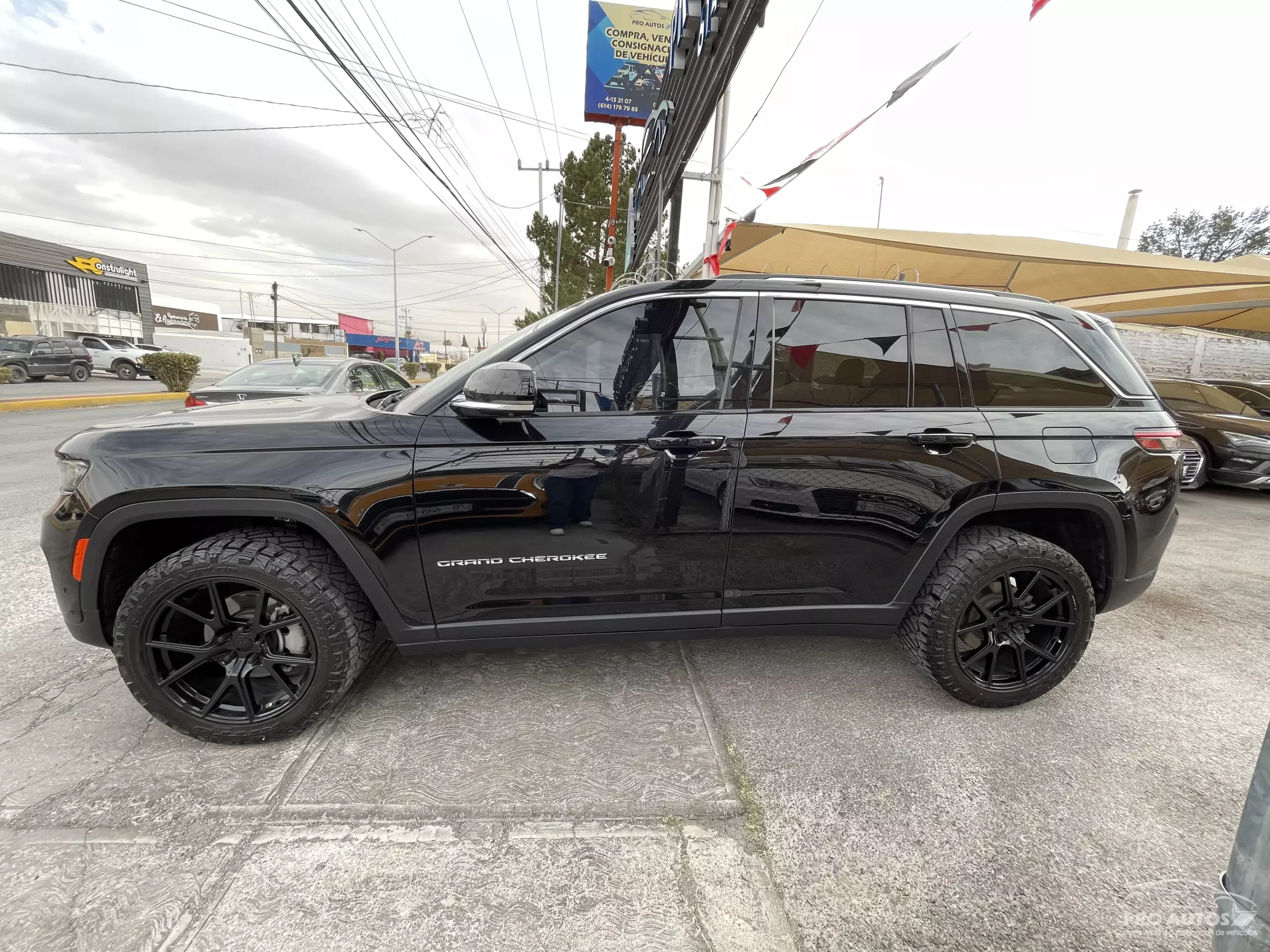 Jeep Grand Cherokee VUD