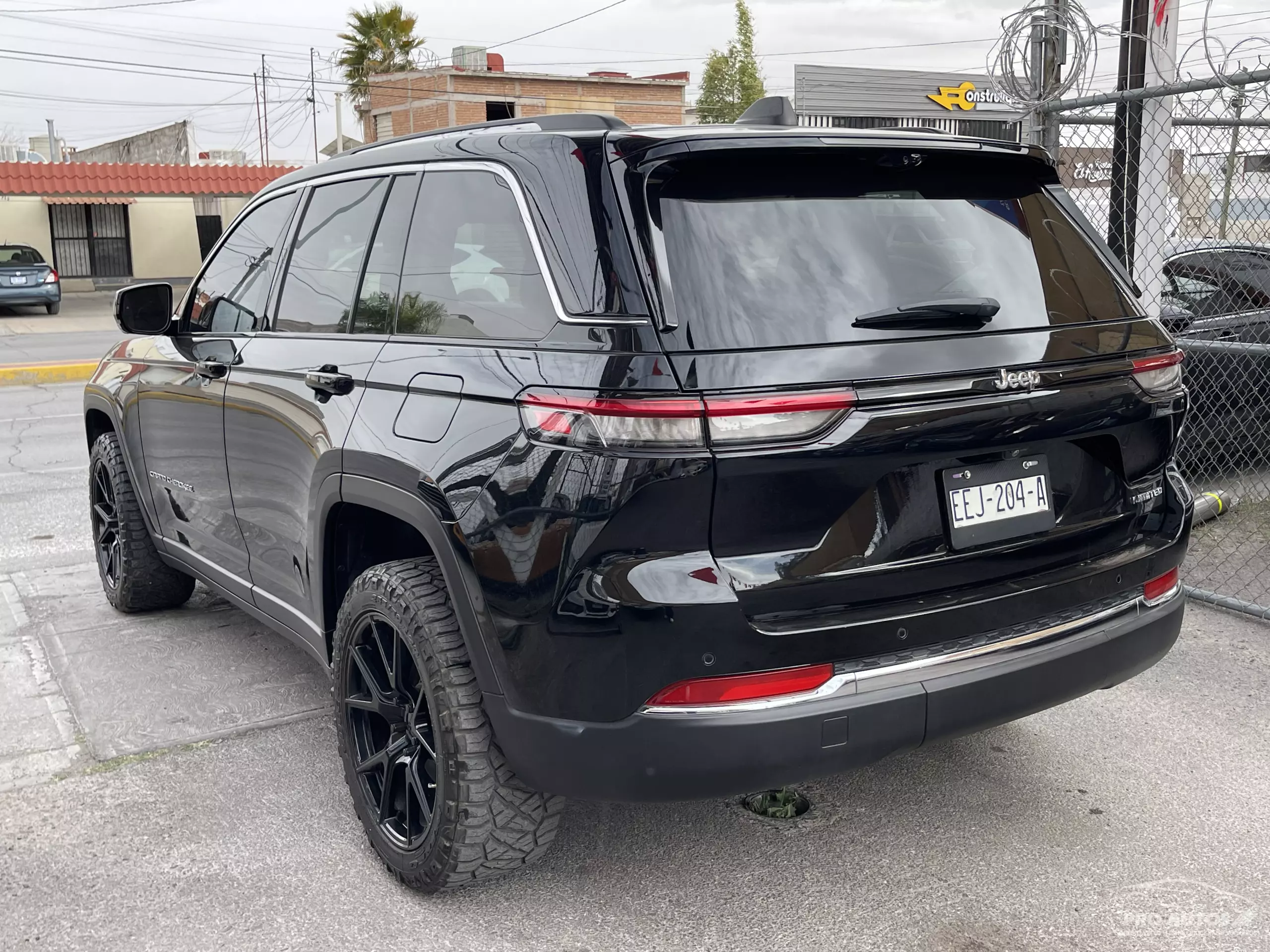 Jeep Grand Cherokee VUD