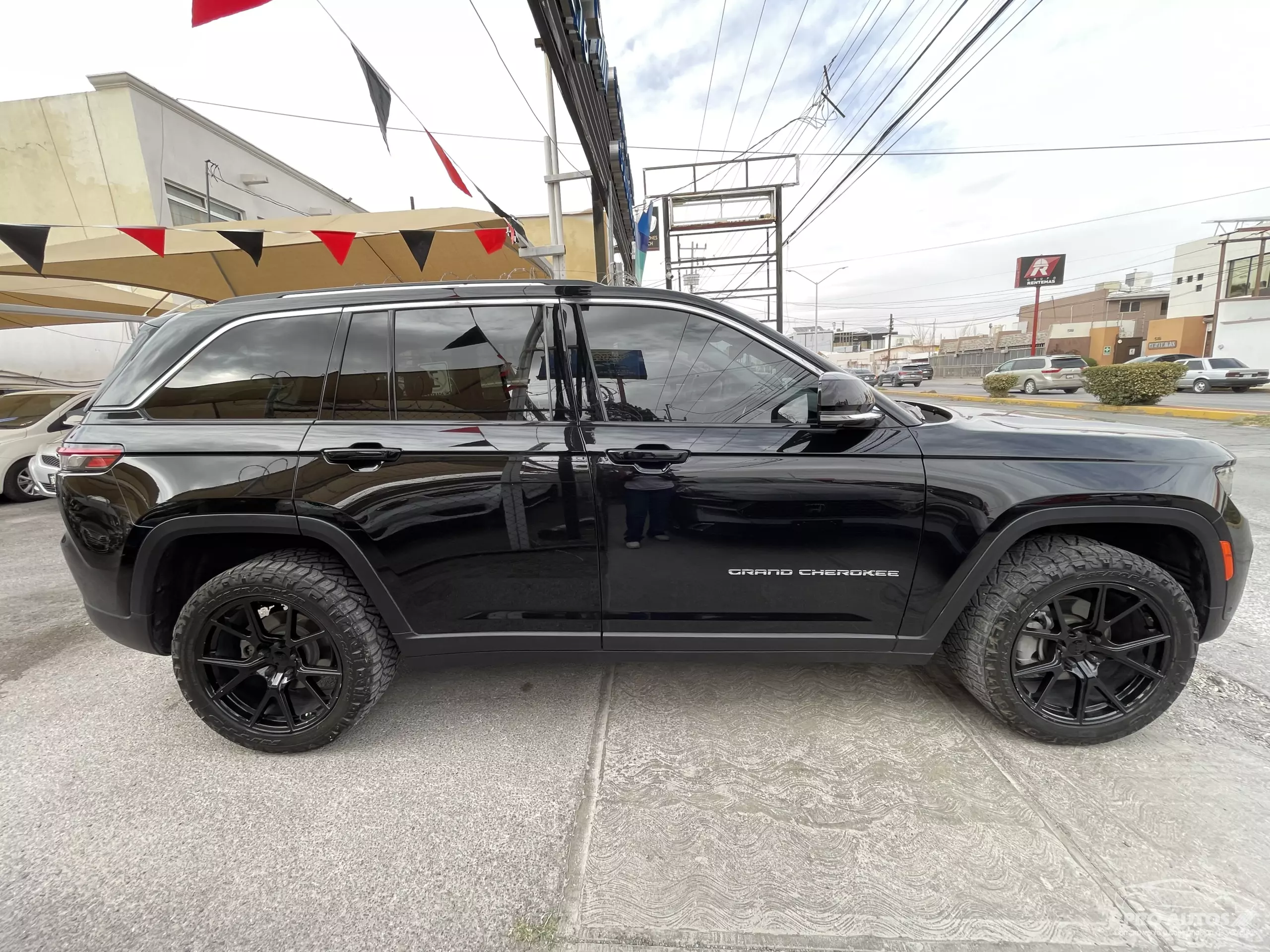 Jeep Grand Cherokee VUD