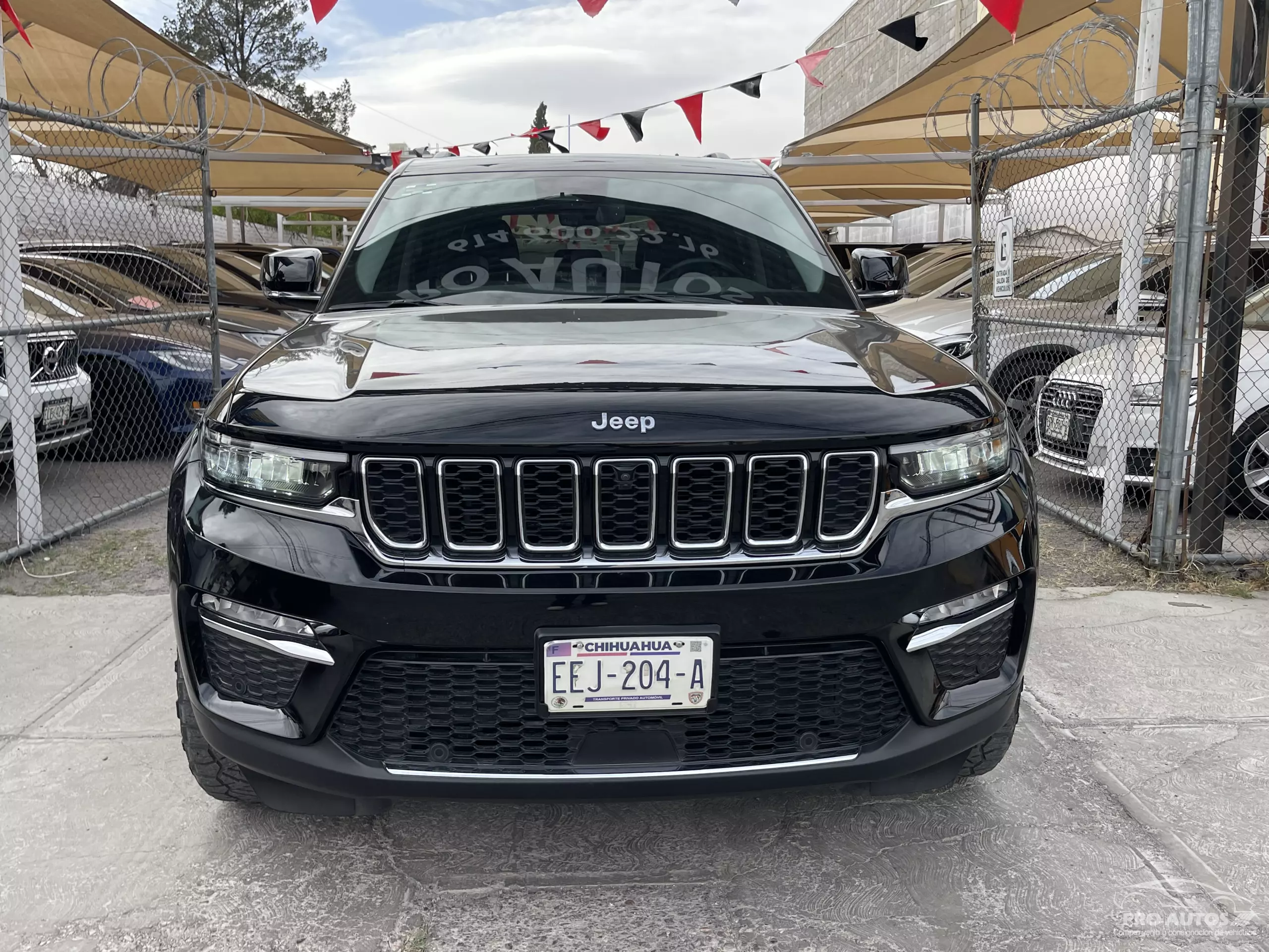 Jeep Grand Cherokee VUD