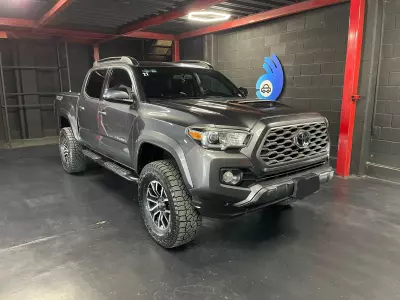 Toyota Tacoma Pick-Up 2021