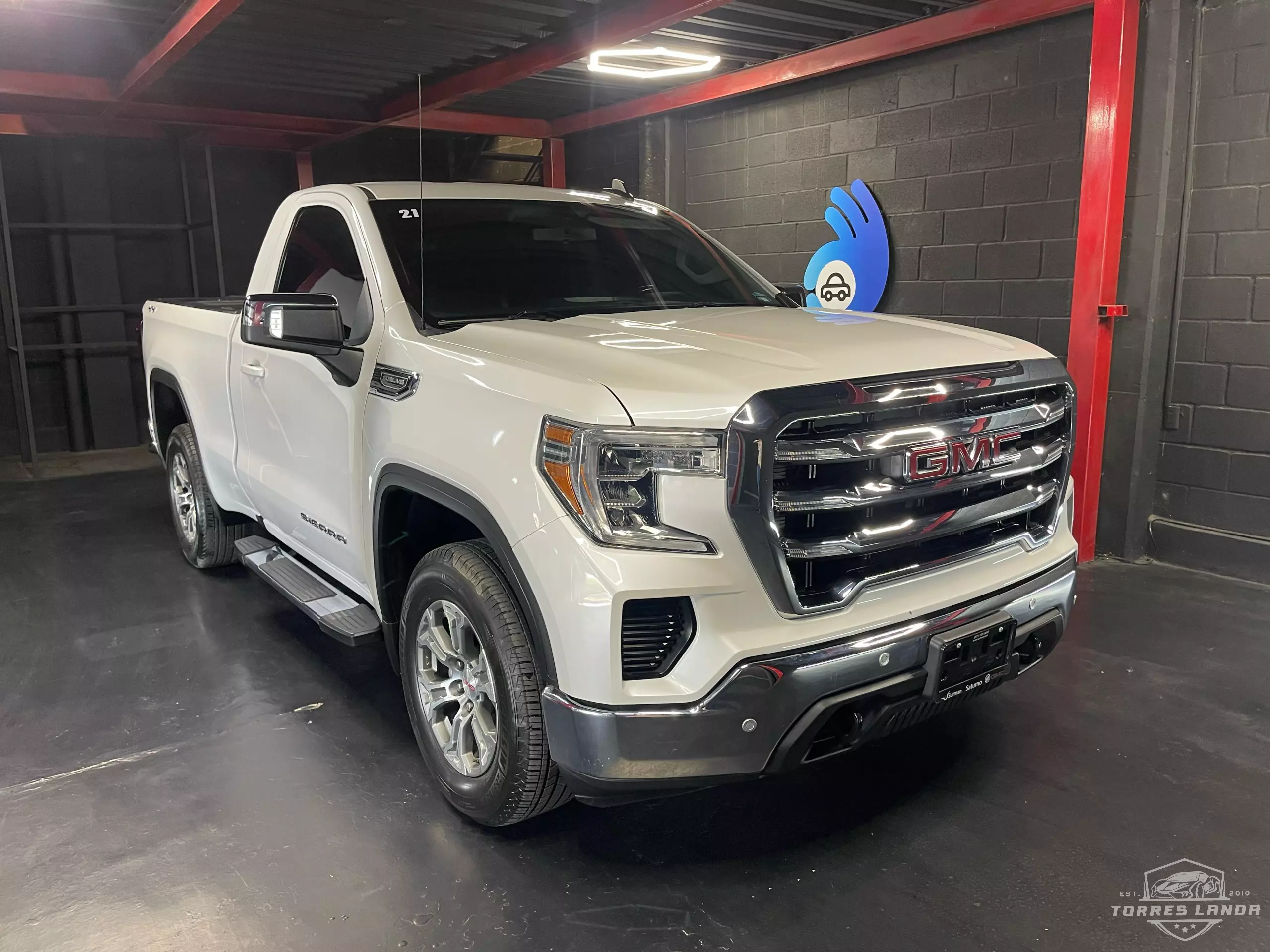 GMC Sierra Pick-Up 2021