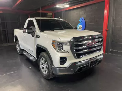 GMC Sierra Pick-Up 2021