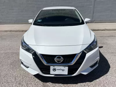 Nissan Versa 2020