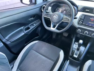 Nissan Versa 2020